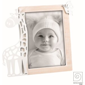 Mascagni A1583 Giraffe fotolijst hout 13x18 cm