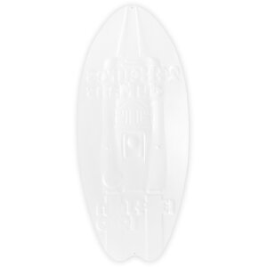 ZEP Tinnen bord SURF 23x53x0,4 cm Surfplank 24 Heures du Mans