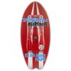 ZEP Tinnen bord SURF 23x53x0,4 cm Surfplank 24 Heures du Mans