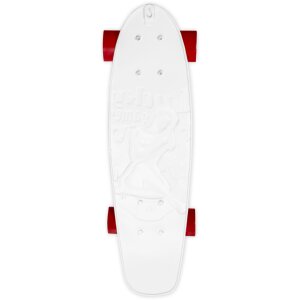 ZEP Wanddecoratie SKATE 16,5x55x6,5 cm Skateboard Lucky Games