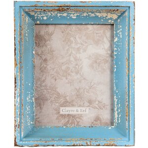 Clayre & Eef 2F0860 Fotolijst 27x6x32 cm - 18x24 cm...