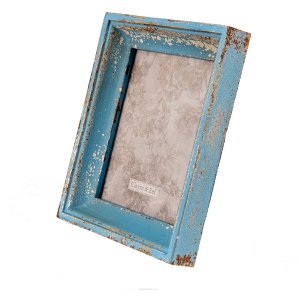 Clayre & Eef 2F0860 Fotolijst 27x6x32 cm - 18x24 cm...