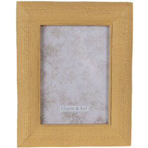 Clayre & Eef 2F0918 Fotolijst 20x2x25 cm - 13x18 cm...