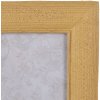 Clayre & Eef 2F0918 Fotolijst 20x2x25 cm - 13x18 cm Goudkleurig