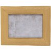 Clayre & Eef 2F0918 Fotolijst 20x2x25 cm - 13x18 cm Goudkleurig