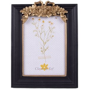 Clayre & Eef 2F0980 Fotolijst 20x3x25 cm - 13x18 cm...