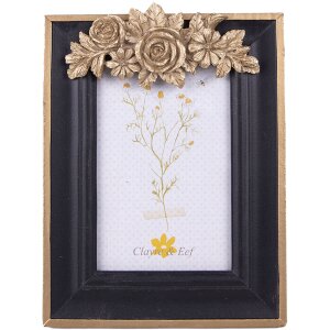 Clayre & Eef 2F0982 Fotolijst 16x1x21 cm - 10x15 cm...