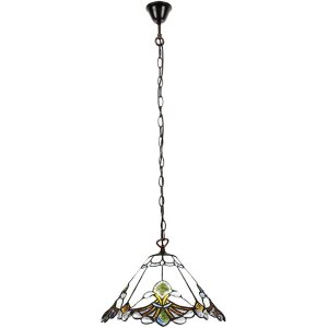 Clayre & Eef 5LL-6184 Hanglamp Tiffany Ø...