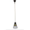 Clayre & Eef 5LL-6194 Hanglamp Tiffany Ø 15x115 cm E14-max 1x40W