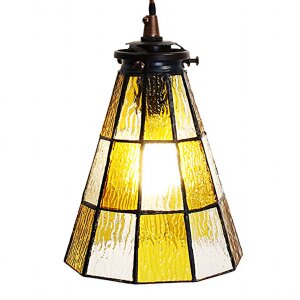 Clayre & Eef 5LL-6199 Hanglamp Tiffany Ø...