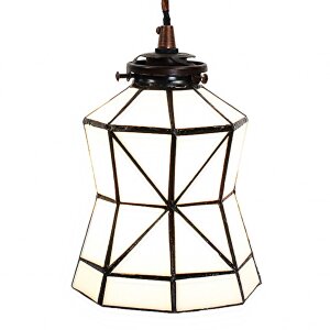 Clayre & Eef 5LL-6200 Hanglamp Tiffany Ø...