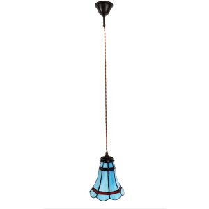 Clayre & Eef 5LL-6202 Hanglamp Tiffany Ø...