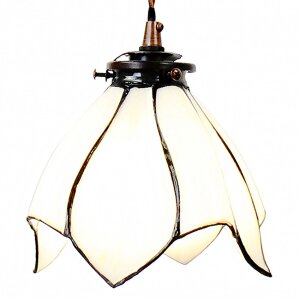 Clayre & Eef 5LL-6223 Hanglamp Tiffany Ø...