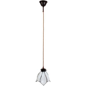 Clayre & Eef 5LL-6223 Hanglamp Tiffany Ø...