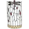 Clayre & Eef 5LL-6303 Wandlamp Tiffany 20x10x36 cm E14-max 2x25W