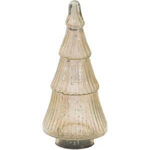 Clayre & Eef 6GL3603 Kerstboom Ø 13x30 cm...