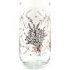 Clayre & Eef 6GL4083 Drinkglas Ø 6x14 cm - 280 ml