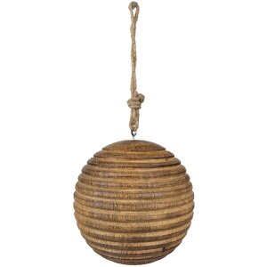 Clayre & Eef 6H2256 Kerstboom Bal Ø 8x8 cm...