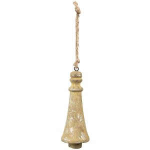 Clayre & Eef 6H2299 Decoratie Ornament Ø 6x16...