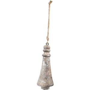 Clayre & Eef 6H2300 Decoratie Ornament Ø 6x16...