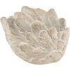 Clayre & Eef 6TE0435M Bloempot Ø 20x13 cm Grijs