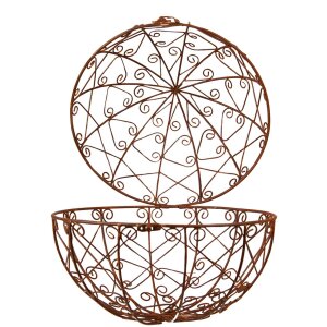 Clayre & Eef 6Y5442L Decoratiebol Ø 30x30 cm...