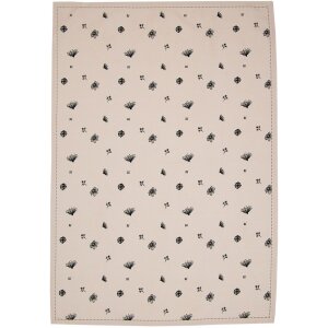 Clayre & Eef FAF42-2 Keukenhanddoek 50x70 cm Beige -...