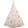 Clayre & Eef FAS48 Keukendoek Ø 80 cm Beige - Roze