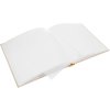 Goldbuch Trouwalbum natuurLiefde bruin 25x25 cm 60 witte paginas