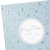 Goldbuch Bevestigingsalbum Creditis pastelblauw 23x25 cm 44 paginas