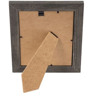 Goldbuch MDF Houten lijst Mantua antraciet 10x15 cm