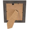 Goldbuch MDF Houten lijst Mantua antraciet 10x15 cm