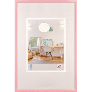 Walther Kunststof lijst New Lifestyle 20x30 cm roze