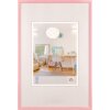 Walther Kunststof lijst New Lifestyle 40x50 cm roze