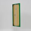 Effect kunststof lijst Art groen 13x18 cm helder glas