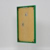 Effect kunststof lijst Art groen 13x18 cm helder glas