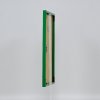 Effect kunststof lijst Art groen 13x18 cm helder glas