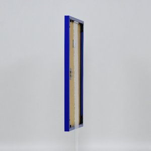 Effect kunststof lijst Art blauw 18x24 cm helder glas