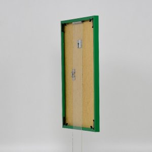 Effect kunststof lijst Art groen 20x20 cm helder glas