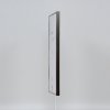 Effect kunststof lijst Art platinum 20x20 cm helder glas