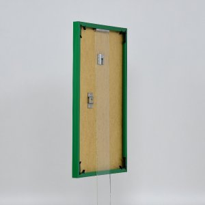 Effect kunststof lijst Art groen 20x28 cm helder glas