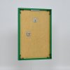 Effect kunststof lijst Art groen 21x29,7 cm helder glas