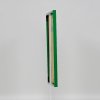 Effect kunststof lijst Art groen 25x50 cm helder glas