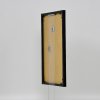 Effect kunststof lijst Art zwart 25x60 cm helder glas