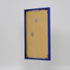 Effect kunststof lijst Art blauw 25x80 cm helder glas