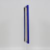 Effect kunststof lijst Art blauw 25x80 cm helder glas