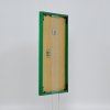 Effect kunststof lijst Art groen 35x100 cm helder glas