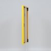 Effect kunststof lijst Art geel 40x60 cm helder glas
