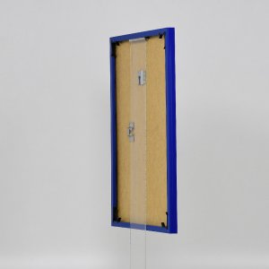 Effect kunststof lijst Art blauw 59,4x84,1 cm helder glas