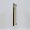 Effect kunststof lijst Art platinum 59,4x84,1 cm helder glas